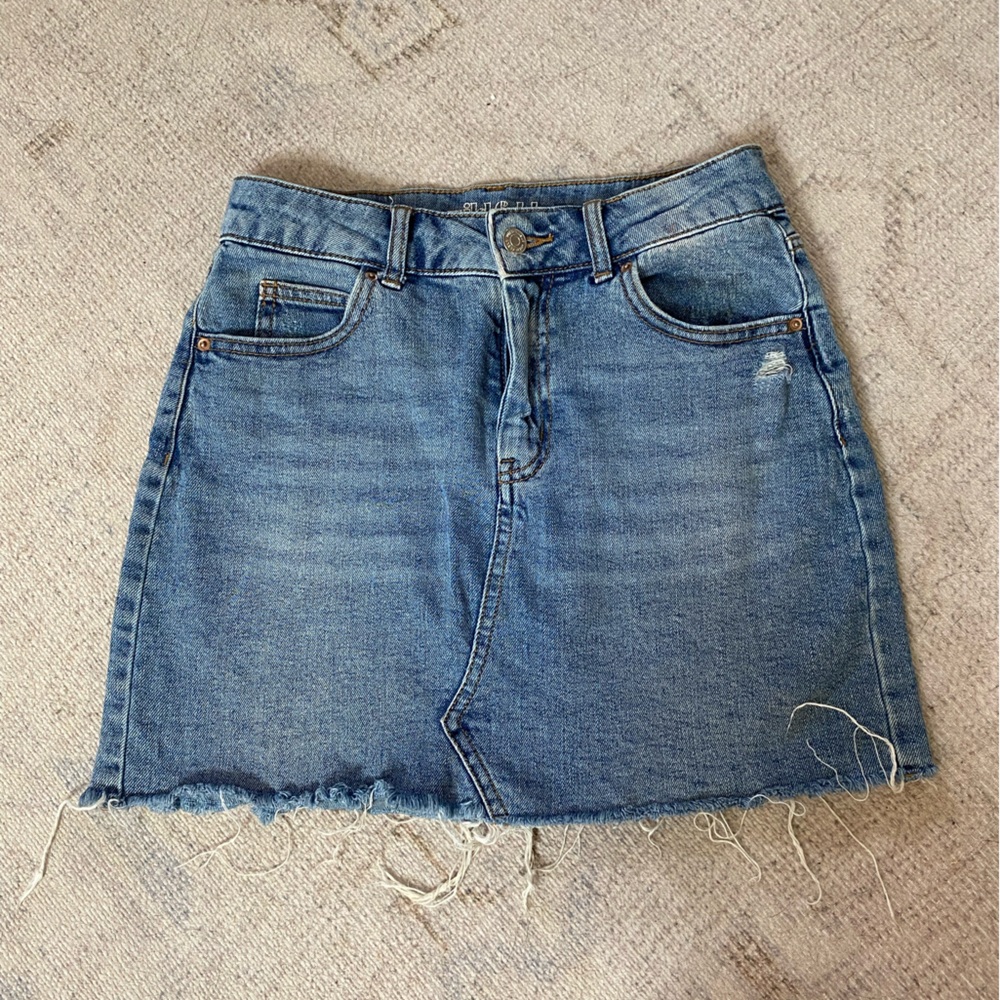 Wild fable mini skirt